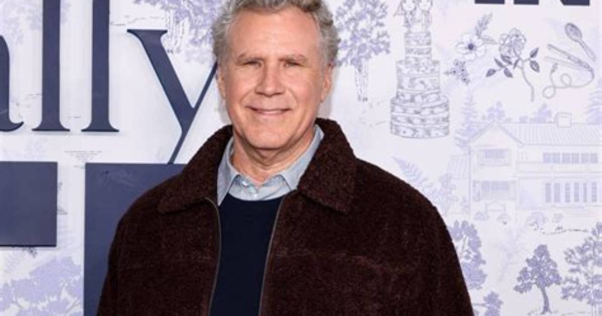 Will Ferrell Has a New Documentary with His Best Friend Who Came out as Trans