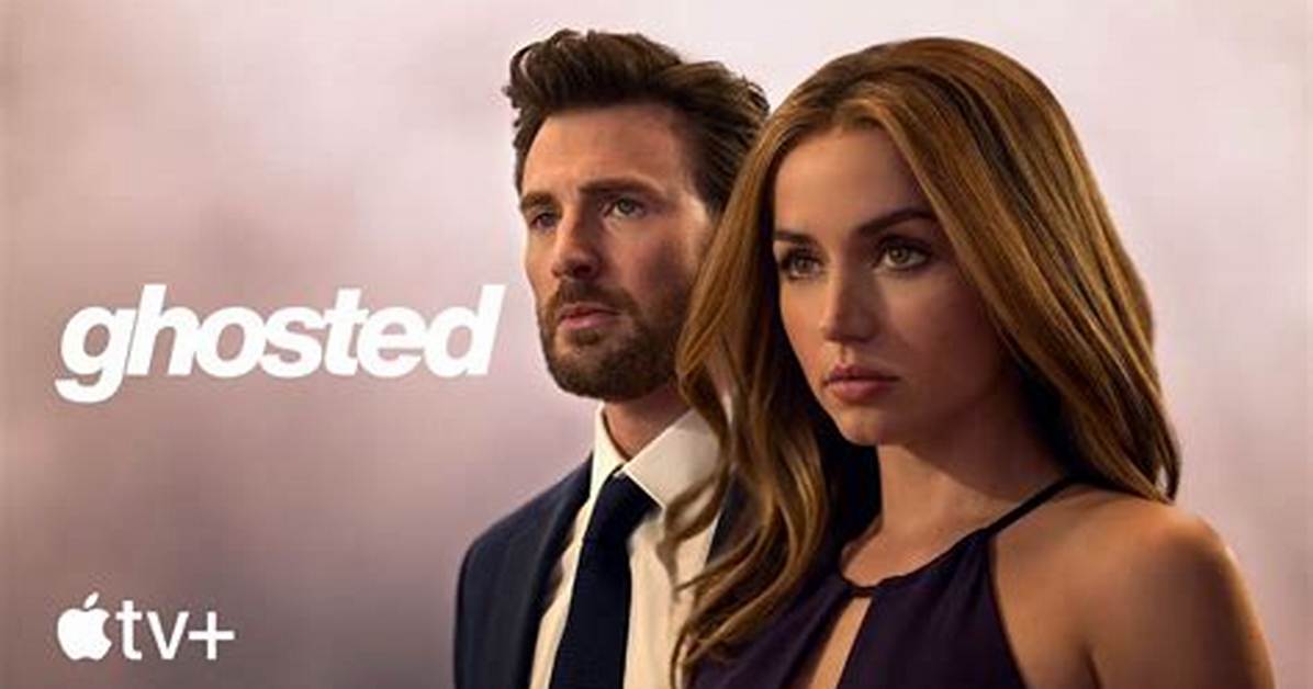 Will Ghosted Starring Ana De Armas and Chris Evans Be on Netflix?