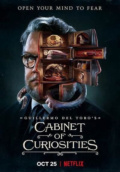 Will Guillermo Del Toro’s ‘Cabinet of Curiosities’ Have a Season 2 on Netflix?