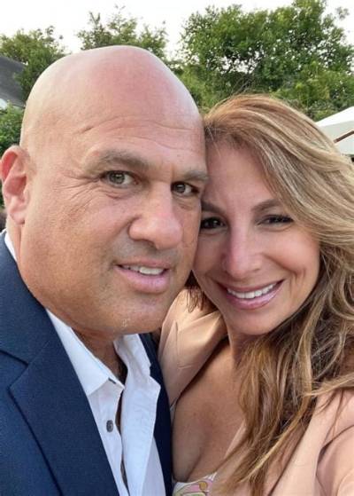 Will Jill Zarin Marry Her Boyfriend Gary Brody?