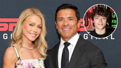 Will Joaquin Antonio Consuelos Turn Vegan Like His Parents Mark and Kelly?