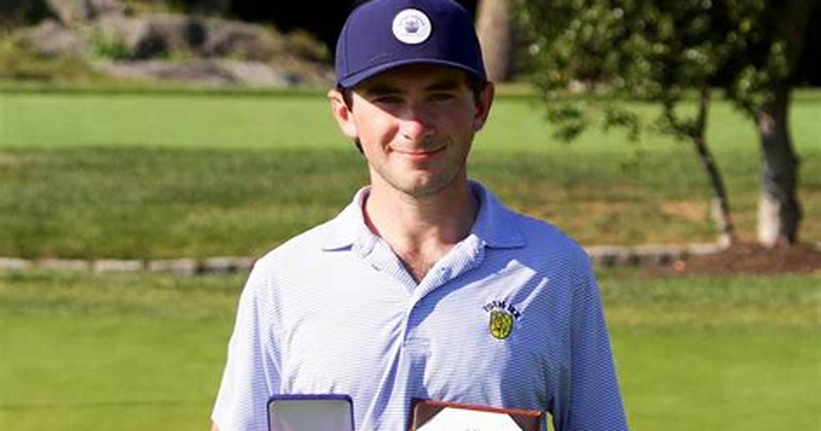 Will Knauth Set to Debut at the At&T Byron Nelson