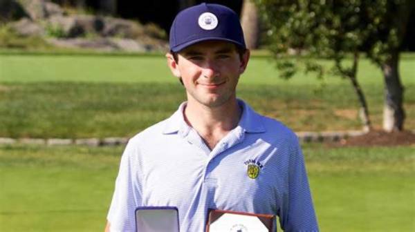 Will Knauth Set to Debut at the At&T Byron Nelson