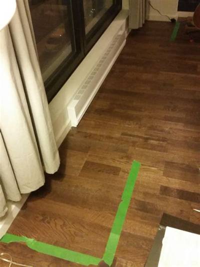 Will Masking Tape Ruin Hardwood Floors?
