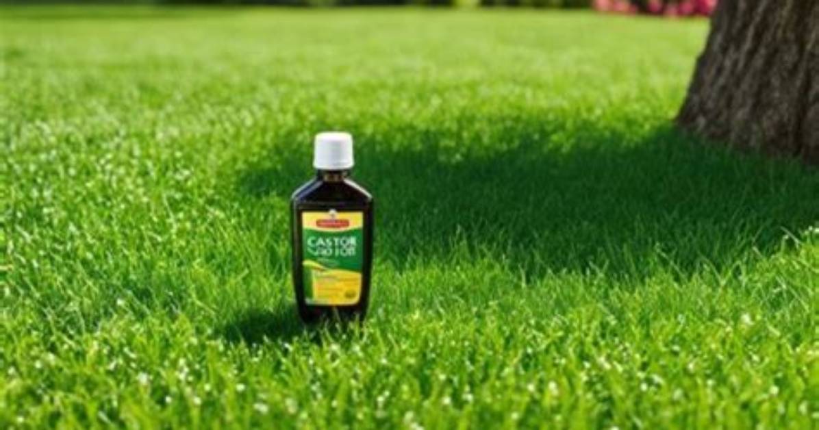Will Orange Oil Kill My Grass?