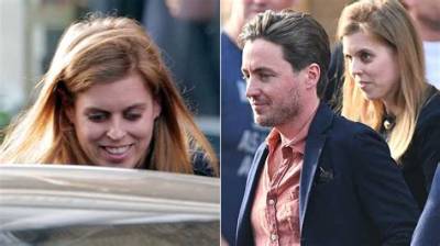 Will Princess Beatrice & Edo Mapelli Mozzi Choose an Italian Name for Their Baby?