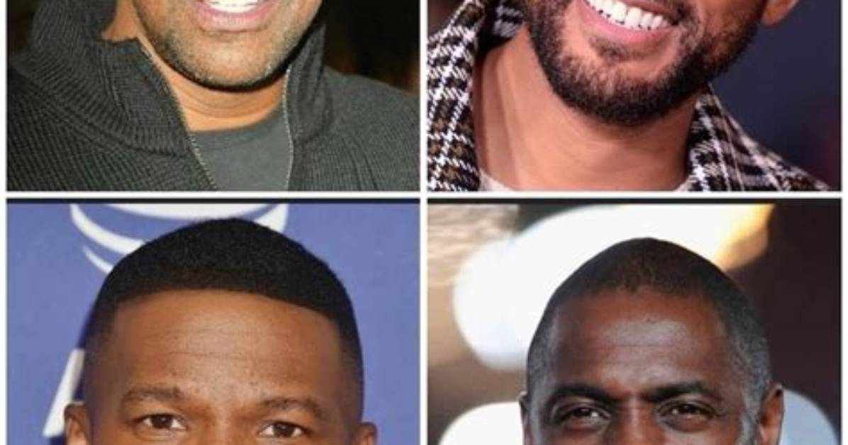 Will Smith, Jamie Foxx & Idris Elba Vie to Be First Black James Bond