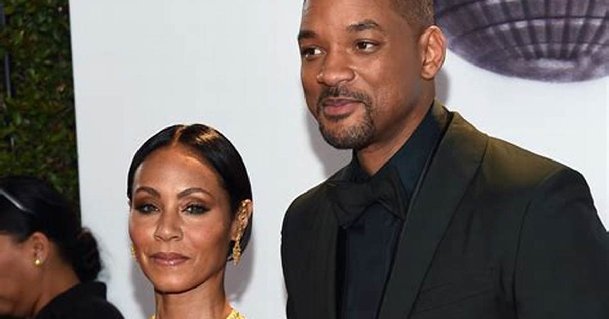 Will Smith Spotted with Jada Pinkett Smith for First Time Since Oscars Slap, Trolls Say ‘She Still Has Him on Leash’