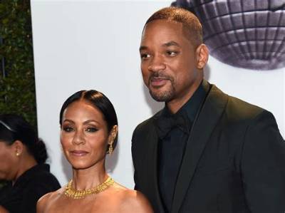 Will Smith Spotted with Jada Pinkett Smith for First Time Since Oscars Slap, Trolls Say ‘She Still Has Him on Leash’