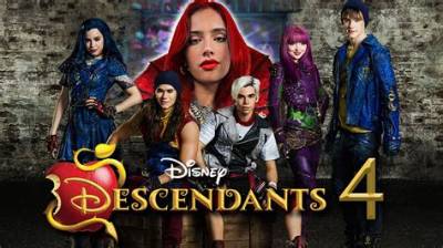 Will There Be a Descendants 4?
