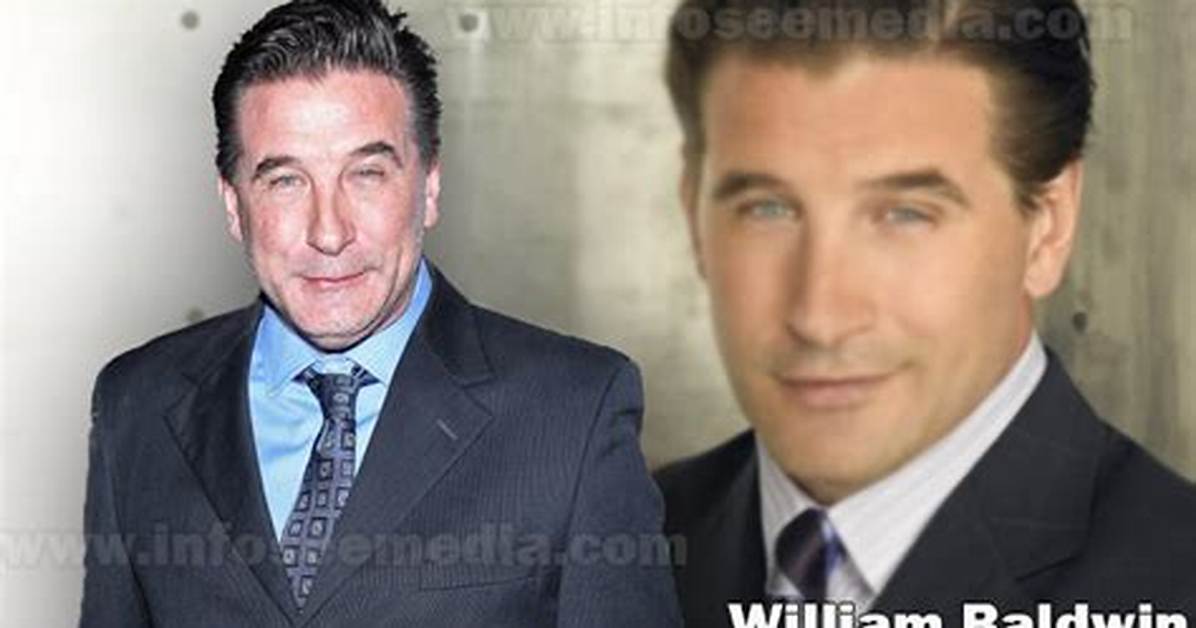 William Baldwin Height, Weight, Net Worth, Age, Birthday, Wikipedia, Who, Instagram, Biography