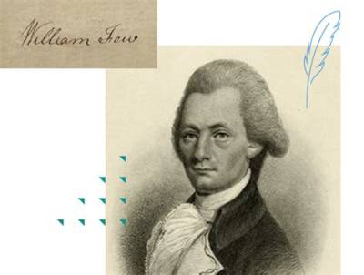 William Few - Trivia, Family, Bio