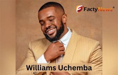 Williams Uchemba Biography: Full Name, Age, Parents, Hometown, Girlfriend, Net-Worth, Career, Awards, Instagram, Facebook, Twitter