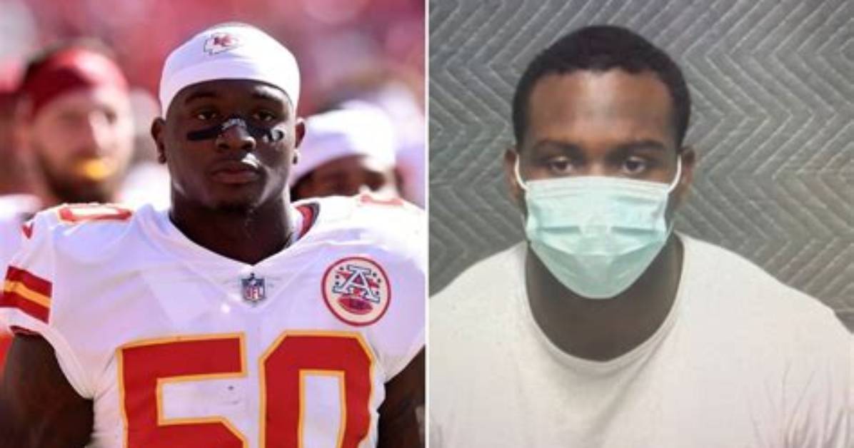 Willie Gay Jr Arrested over Misdemeanor Charges, Is He Going to Jail?