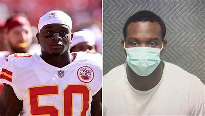 Willie Gay Jr Arrested over Misdemeanor Charges, Is He Going to Jail?