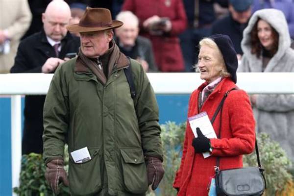 Willie Mullins Mother Maureen Mullins Net Worth and Family, Where Is She Now?
