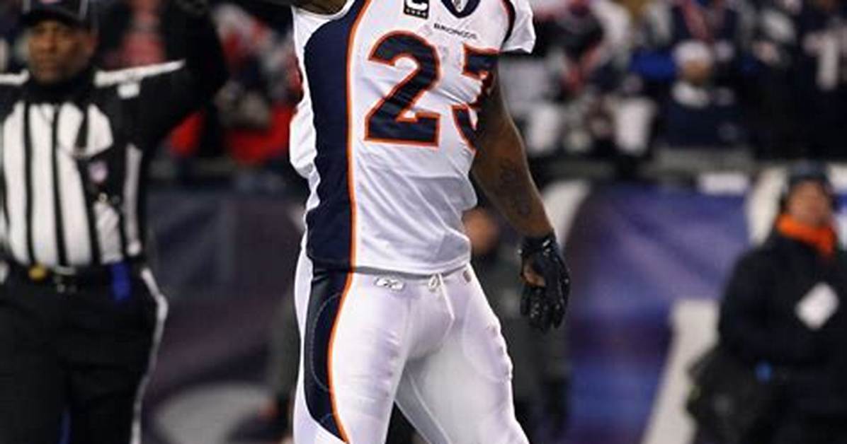 Willis Mcgahee Net Worth - Wiki, Age, Weight and Height, Relationships, Family, and More