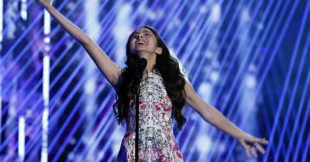 Winner of Romania’s Got Talent 2016 and Amazing Singer from America’s Got Talent 2016-Laura Bretan’s Successful Is Outcome of Her Mother’s Encouragement!