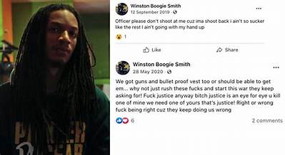 Winston Boogie Smith Age, Birthday, Wikipedia, Who, Nationality, Biography