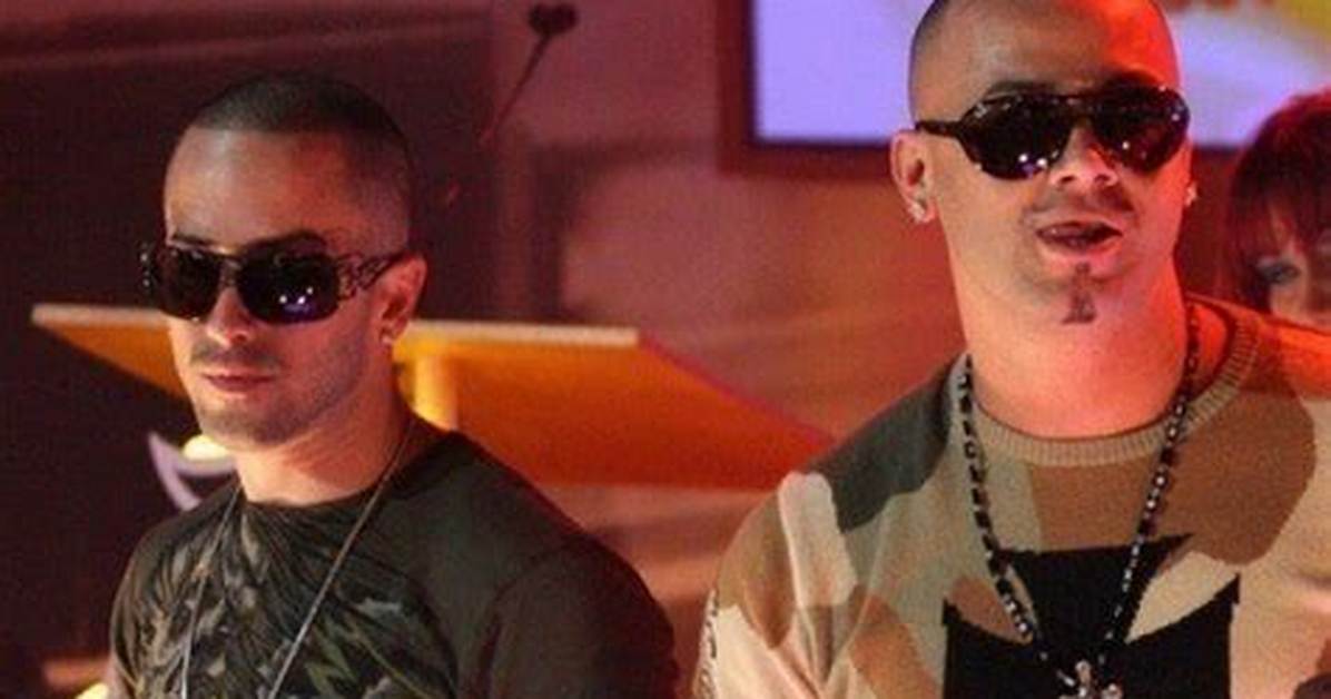 Wisin & Yandel - Members, Ages, Trivia