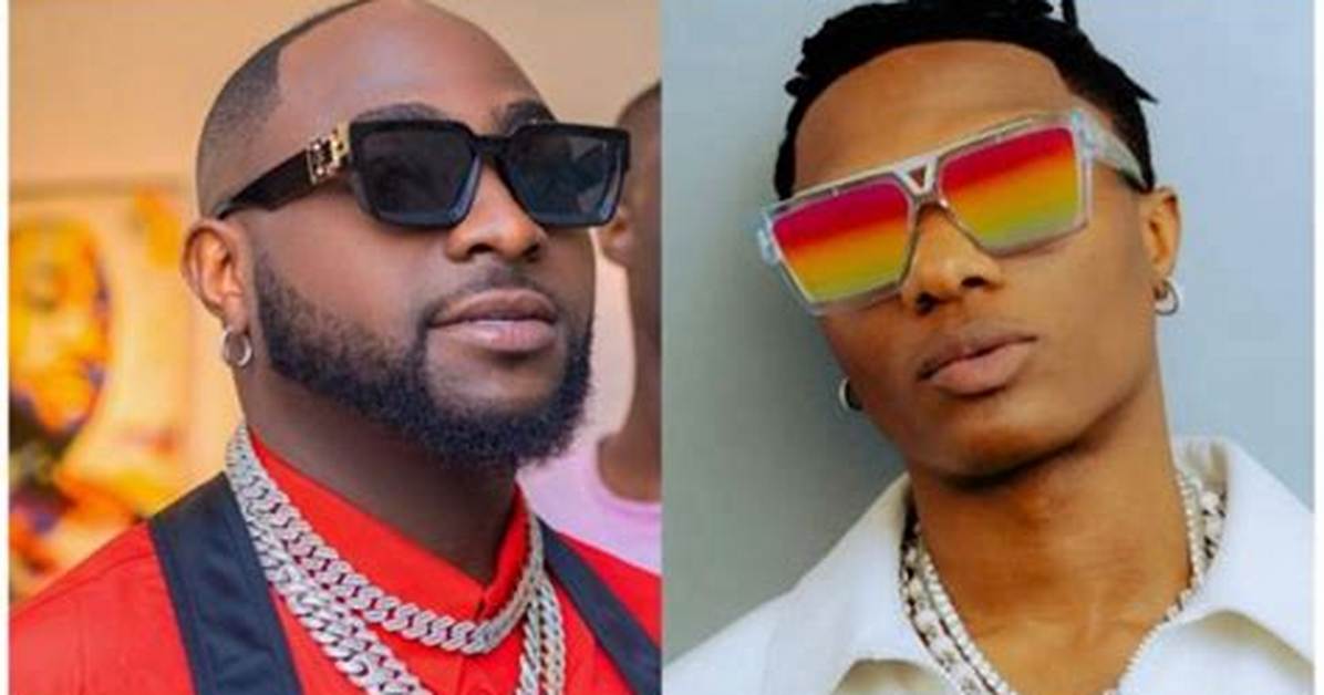 Wizkid Hints at a Collaboration with Davido on ‘More Love Less Ego’