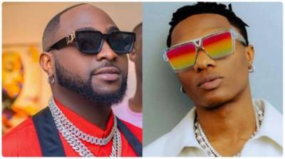 Wizkid Hints at a Collaboration with Davido on ‘More Love Less Ego’