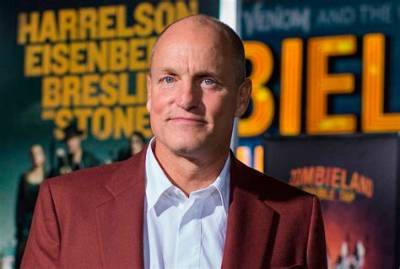 Woody Harrelson Makes It Obvious That He’s Cheating on His Wife