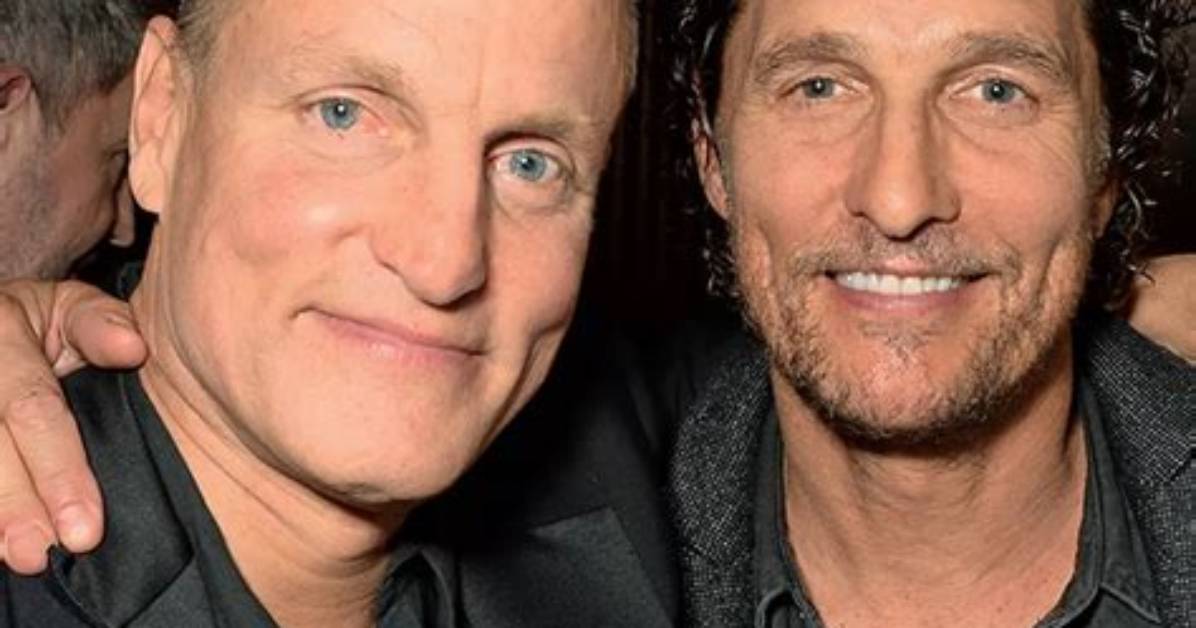 Woody Harrelson Started Getting High After Two Year's Sober Because of Willie Nelson