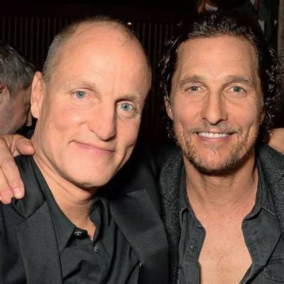 Woody Harrelson Started Getting High After Two Year's Sober Because of Willie Nelson
