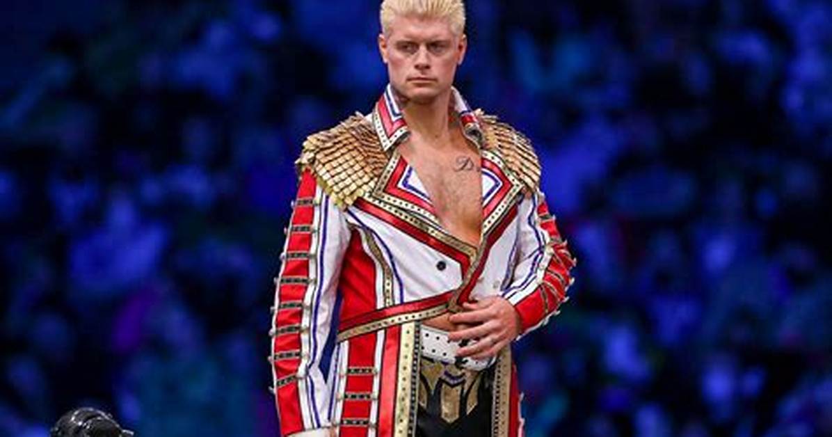(Wrestler)