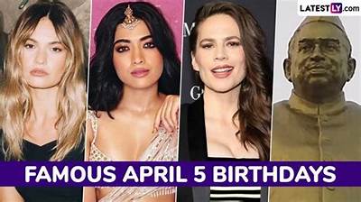Wrestlers Born April 5 | Famous Birthdays