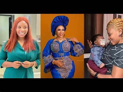 Wumi Toriola, an Actress, Prays Fervently for Her Son as He Clocks 3.