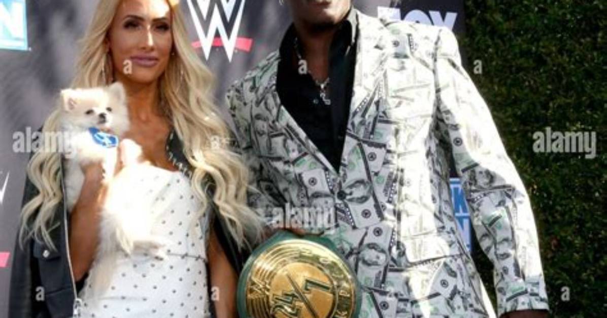Wwe R-Truth Wife, Pamela Killings Net Worth, Daughter,