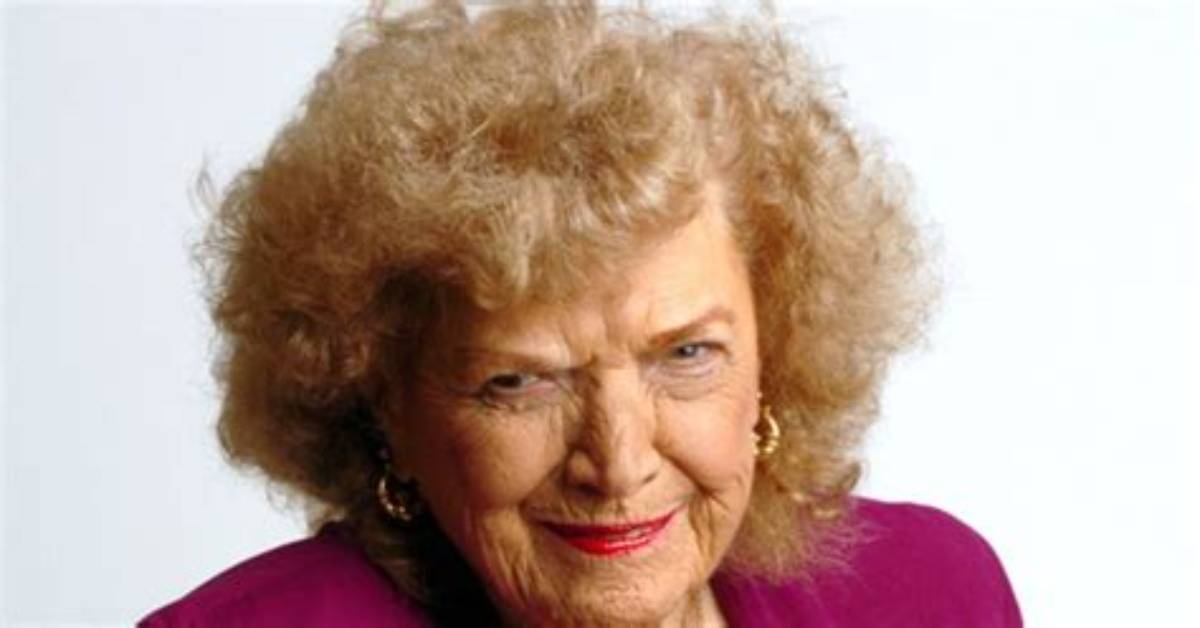 Wwe Star Mae Young Passed Away at the Age of 90