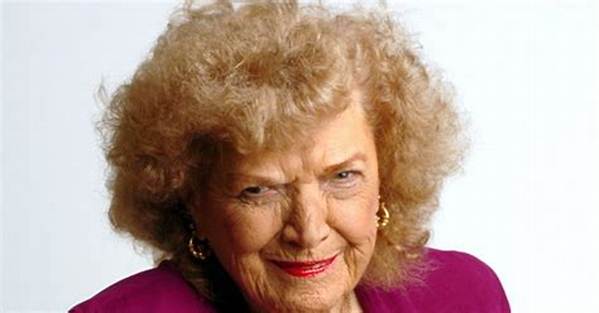 Wwe Star Mae Young Passed Away at the Age of 90