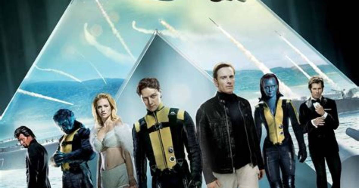 X-Men: First Class - Cast, Ages, Trivia