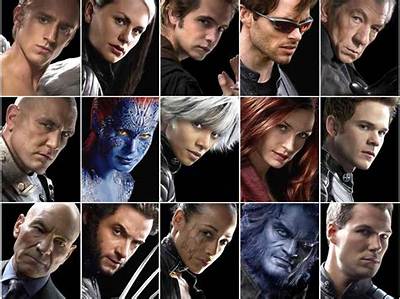 X-Men: the Last Stand - Cast, Ages, Trivia