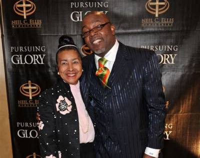 Xernona Clayton Ethnicity, Nationality Religion and Parents
