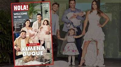 Ximena Duque - Age, Family, Bio