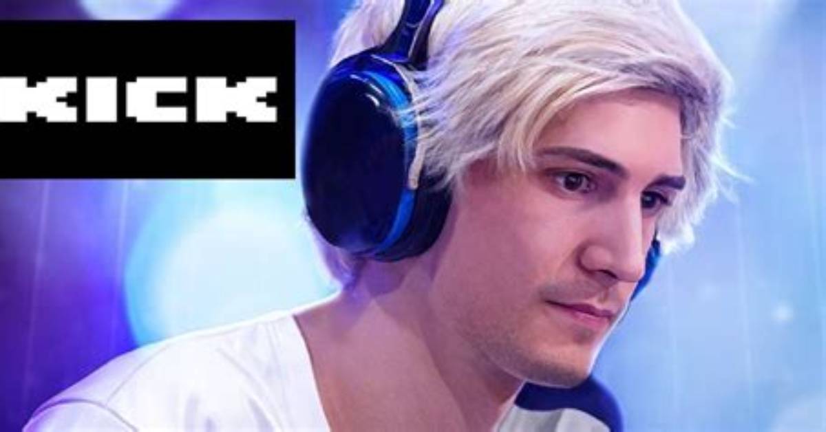 XQc Joins Kick: All About Streaming Deal, Net Worth, Girlfriend Fran, Real Name and Other Details