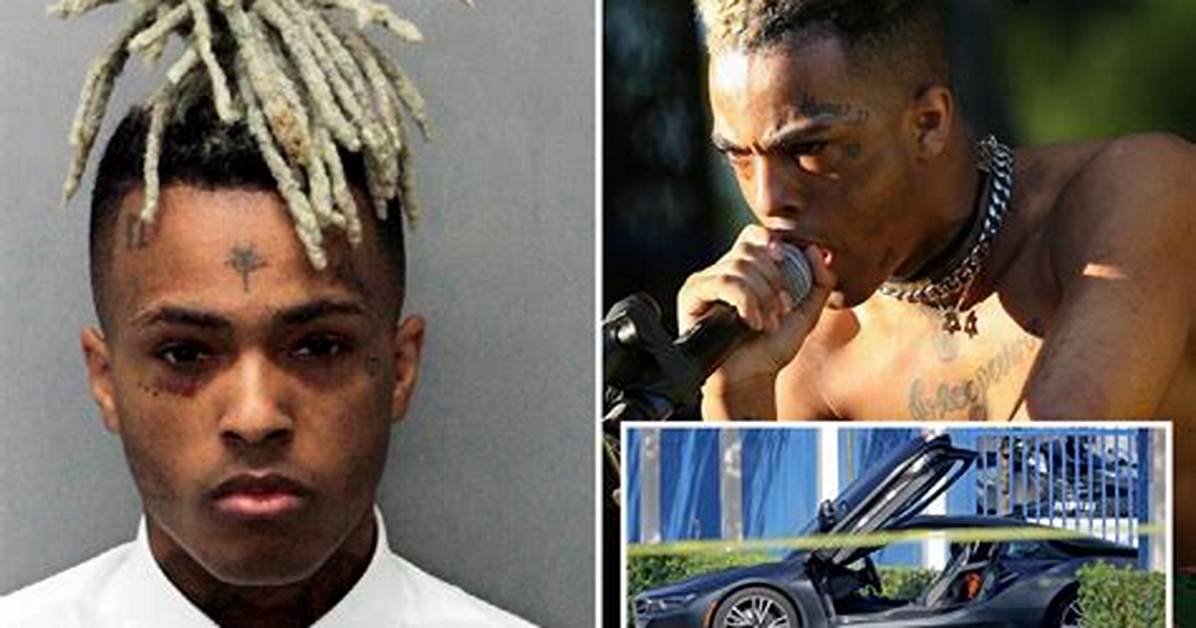 Xxx Tentacion Cause of Death, How Did the Rapper Die?