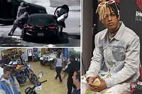 Xxxtentacion Shot Dead While Shopping!