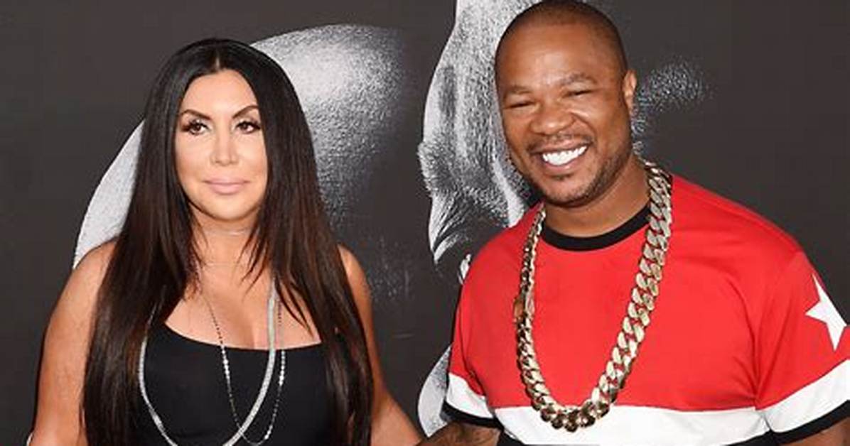Xzibit Refuses to Pay Spousal Support to His Ex-Wife! Find out Why!