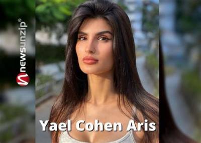 Yael Cohen Aris Height, Weight, Net Worth, Age, Birthday, Wikipedia, Who, Nationality, Biography