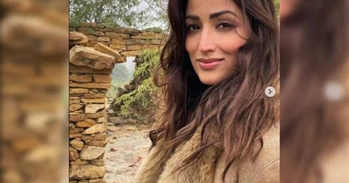 Yami Gautam Bats for Dad’s Punjabi Film ‘Baghi Di Dhee’