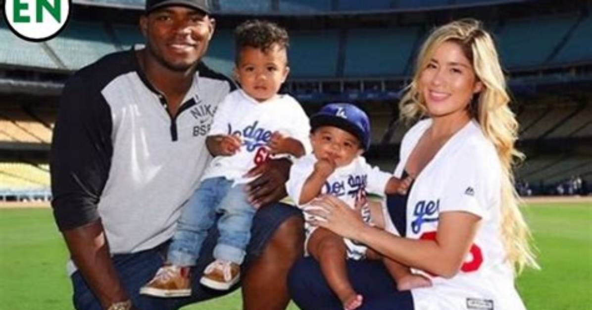 Yasiel Puig - Age, Family, Bio