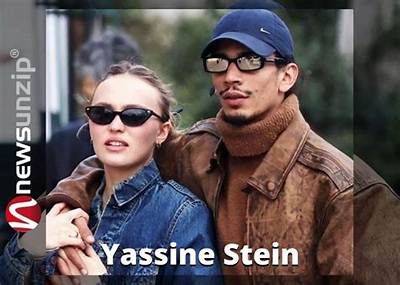 Yassine Stein Bio (Wiki)