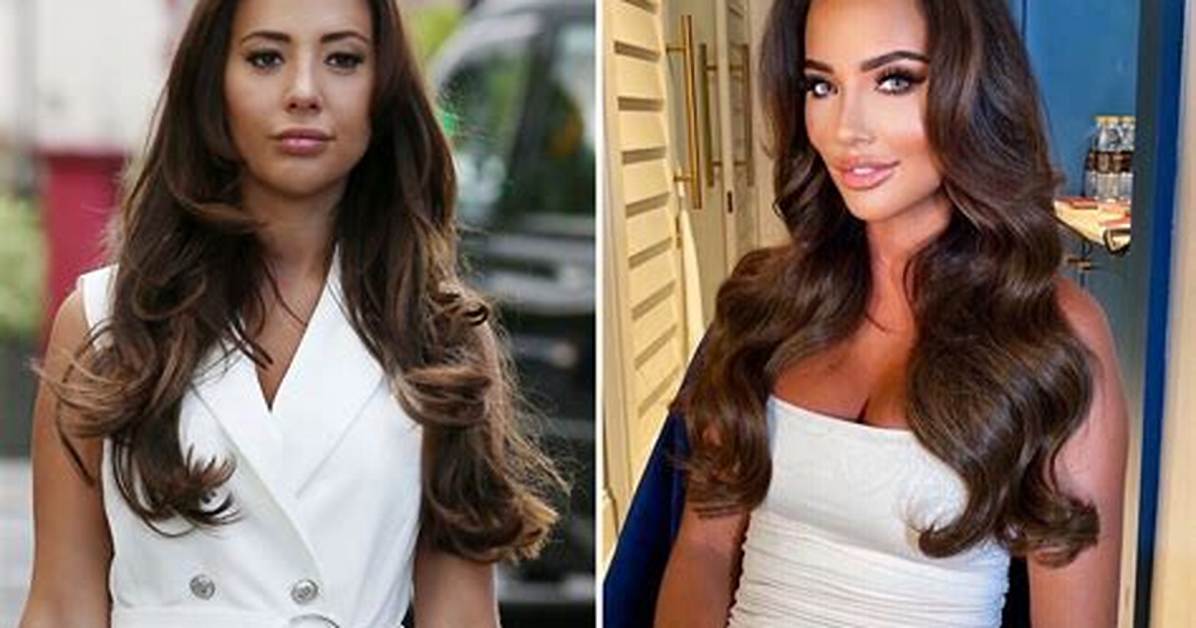 Yazmin Oukhellou Before and After Surgery: Has She Had a Nose Job?