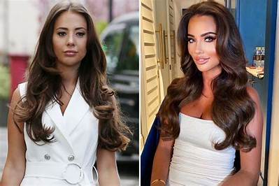 Yazmin Oukhellou Before and After Surgery: Has She Had a Nose Job?