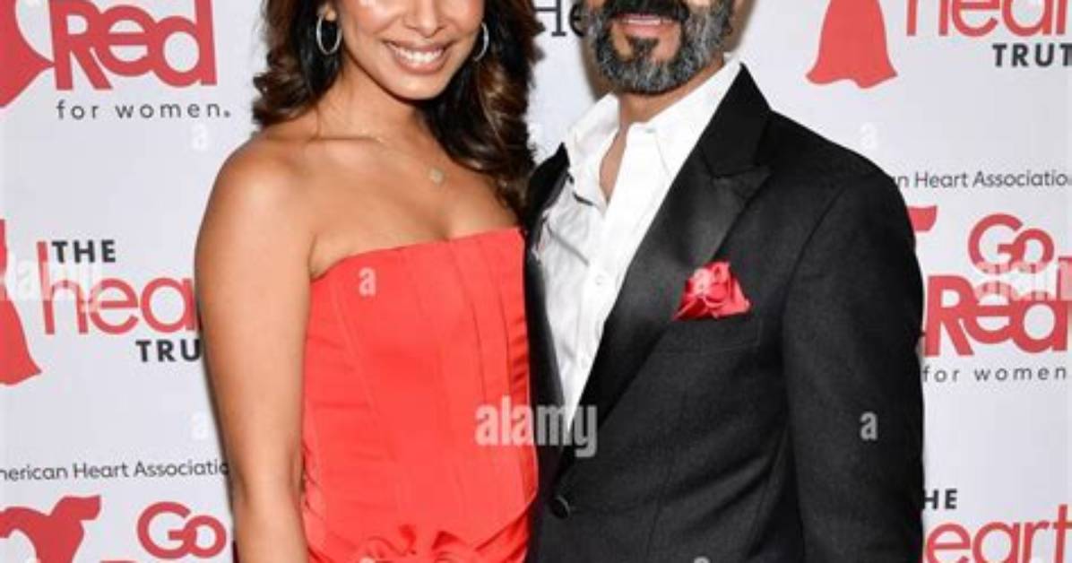 Yes, Dinesh Melwani Is Sheena Melwani Husband